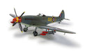 Airfix Supermarine Seafire F.XVII 1:48 Plastic Kit