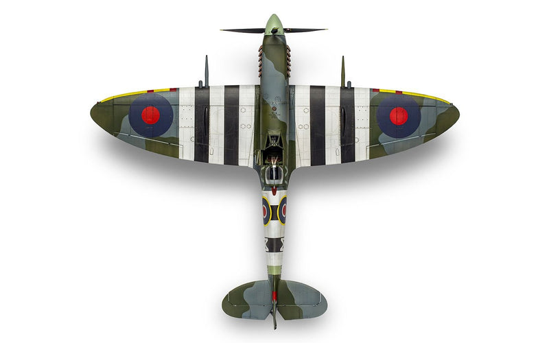 Airfix Supermarine Spitfire Mk.IXc - Flying Dray - 1:24 Plastic Kit