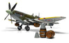 Airfix Supermarine Spitfire Mk.IXc - Flying Dray - 1:24 Plastic Kit