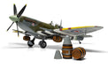 Airfix Supermarine Spitfire Mk.IXc - Flying Dray - 1:24 Plastic Kit