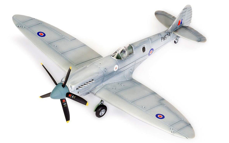 Airfix Spitfire PR.XIX 1:72 Plastic Model Aircraft Kit