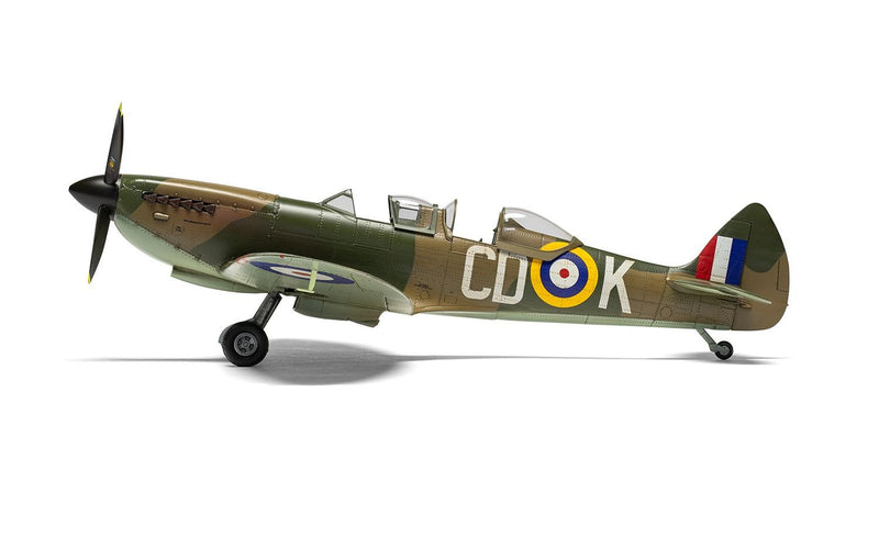 Airfix Supermarine Spitfire Tr.9 1:48 Plastic Kit