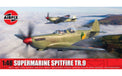 Airfix Supermarine Spitfire Tr.9 1:48 Plastic Kit