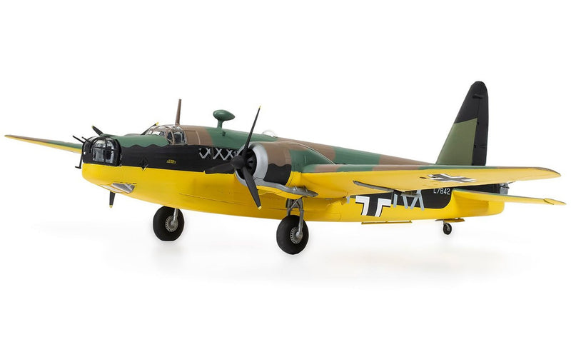 Airfix Vickers Wellington Mk.IA/C 1:72 Plastic Kit
