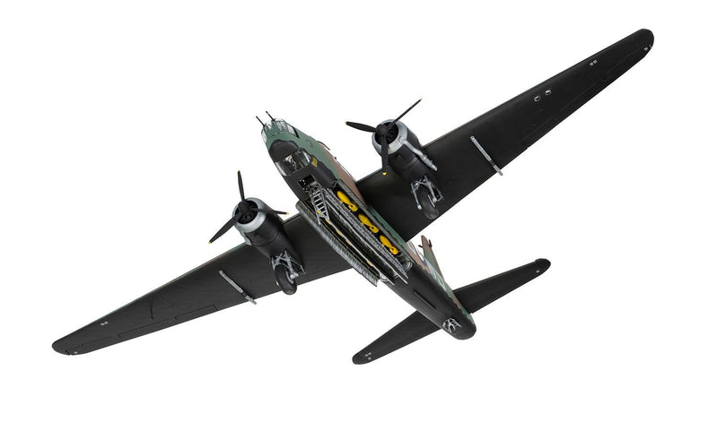 Airfix Vickers Wellington Mk.IA/C 1:72 Plastic Kit