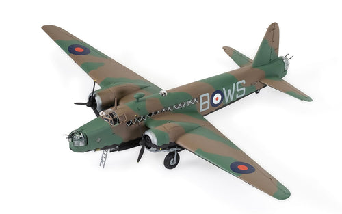 Airfix Vickers Wellington Mk.IA/C 1:72 Plastic Kit