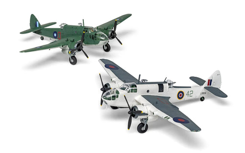 Airfix Bristol Beaufort Mk.IA 1:72 Plastic Model Kit