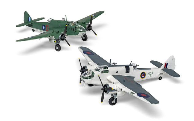 Airfix Bristol Beaufort Mk.IA 1:72 Plastic Model Kit