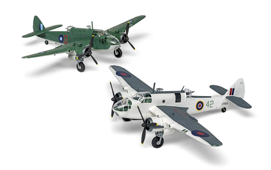 Airfix Bristol Beaufort Mk.IA 1:72 Plastic Model Kit