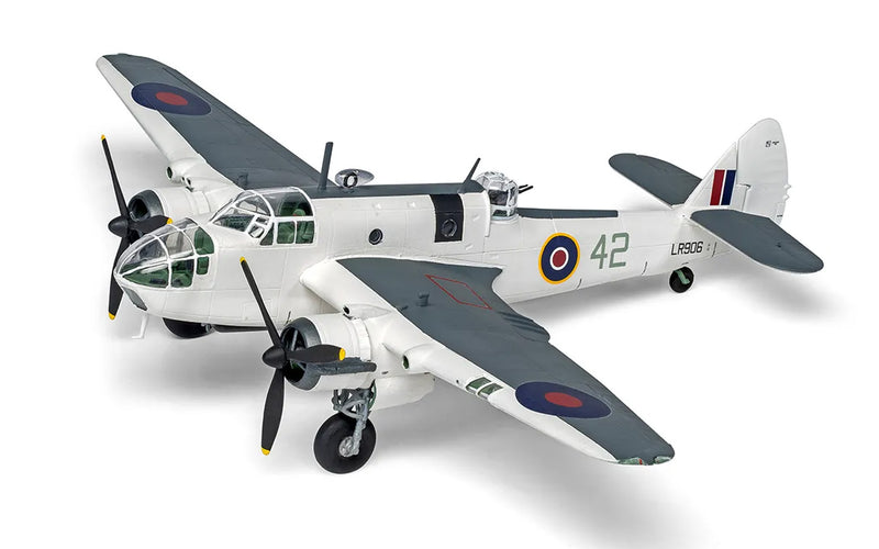 Airfix Bristol Beaufort Mk.IA 1:72 Plastic Model Kit
