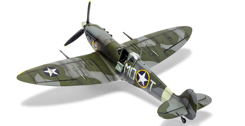 Airfix Supermarine Spitfire Mk.Vb 1:48 Plastic Model Kit Aircraft