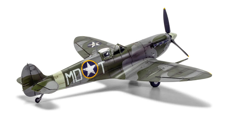 Airfix Supermarine Spitfire Mk.Vb 1:48 Plastic Model Kit Aircraft