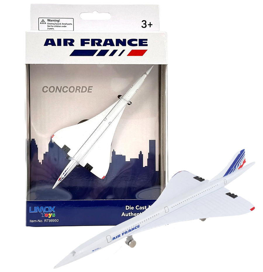 Daron Concorde Air France Diecast Model Aircraft