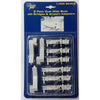 Airport 3 Dual Wide Body Jet Bridges - 1/400