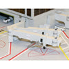 Airport 3 Dual Wide Body Jet Bridges - 1/400