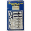 Airport 6 Narrow Body Jet Bridges - 1/400