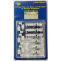 Airport 6 Narrow Body Jet Bridges - 1/400