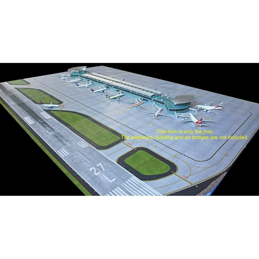 Gemini Jets GJARPTC 22 Aircraft Terminal Airport Mat 1:400 Diecast Accessory