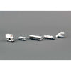 Airport Service Vehicles Accessory Pack - 1/200