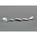 Airport Service Vehicles Accessory Pack - 1/200
