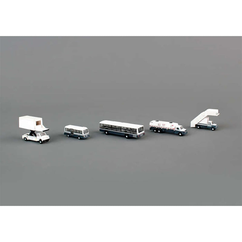 Airport Service Vehicles Accessory Pack - 1/200