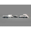 Airport Service Vehicles Accessory Pack - 1/200