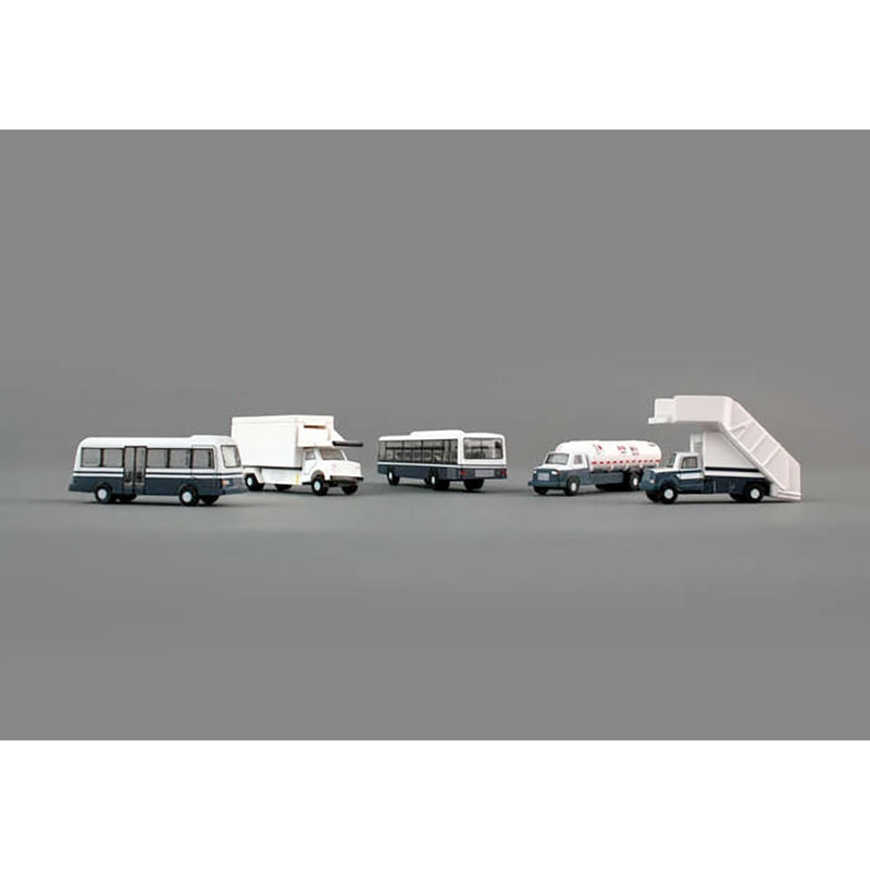 Airport Service Vehicles Accessory Pack - 1/200