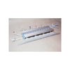 Airport Terminal for 7 Planes - 1/400