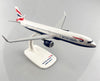 PPC British Airways Airbus A321 neo Plastic Model - 1/200 Scale