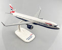 PPC British Airways Airbus A321 neo Plastic Model - 1/200 Scale