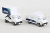 Daron Alaska Airlines Boeing 737 Diecast Model Aircraft Airport Playset