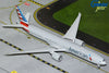 Gemini Jets American Airlines Boeing 777-300ER N722AN 1:200 Diecast Model Aircraft - G2AAL1415