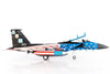JC Wings F-15C Eagle US ANG 144th Fighter Squadron 1/72 Diecast Model Aircraft