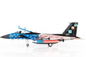 JC Wings F-15C Eagle US ANG 144th Fighter Squadron 1/72 Diecast Model Aircraft