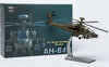 Air Force One Models AH-64D Apache Longbow 1/72 Diecast Model Aircraft - AF1-0100A