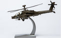 Air Force One Models AH-64D Apache Longbow 1/72 Diecast Model Aircraft - AF1-0100A