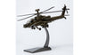 Air Force One Models AH-64D Apache Longbow 1/72 Diecast Model Aircraft - AF1-0100A
