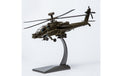 Air Force One Models AH-64D Apache Longbow 1/72 Diecast Model Aircraft - AF1-0100A