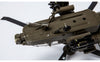 Air Force One Models AH-64D Apache Longbow 1/72 Diecast Model Aircraft - AF1-0100A