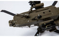 Air Force One Models AH-64D Apache Longbow 1/72 Diecast Model Aircraft - AF1-0100A