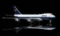 ARD Models BOAC Boeing 747-100 Diecast Model - G-AWNB - Scale 1/400