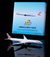 ARD Models British Airways Airbus A350-1000 Diecast Model - G-XWBF - Scale 1/400
