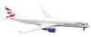 ARD Models British Airways Airbus A350-1000 - G-XWBS Diecast Model - 1/200 - ARDBA207