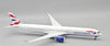 ARD Models British Airways Airbus A350-1000 - G-XWBS Diecast Model - 1/200 - ARDBA207