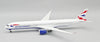 ARD Models British Airways Airbus A350-1000 - G-XWBS Diecast Model - 1/200 - ARDBA207