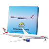 ARD Models British Airways Airbus A350-1000 - G-XWBS Diecast Model - 1/200 - ARDBA207