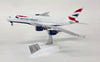 ARD Models British Airways Airbus A380-800 Diecast Model - G-XLEJ - Scale 1/400