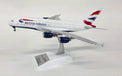 ARD Models British Airways Airbus A380-800 Diecast Model - G-XLEJ - Scale 1/400