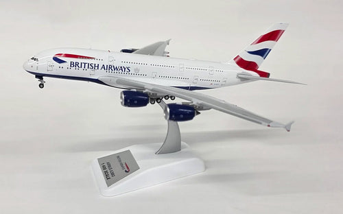 ARD Models British Airways Airbus A380-800 Diecast Model - G-XLEJ - Scale 1/400