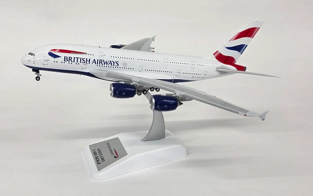 ARD British Airways Airbus A380-800 G-XLEJ 1:400 Diecast Model Aircraft